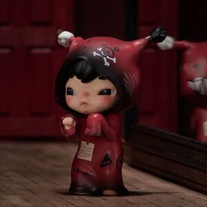 Pop Mart HIRONO Echo Series - Hiding Behind You